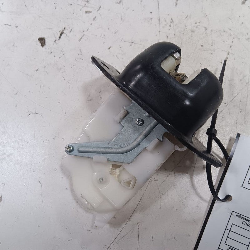 Nissan LEAF Trunk Latch  2013 2014 2015 2016 2017