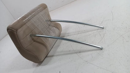 Acura MDX Center Middle Headrest Seat Head Rest Rear Back 2010 2011 20