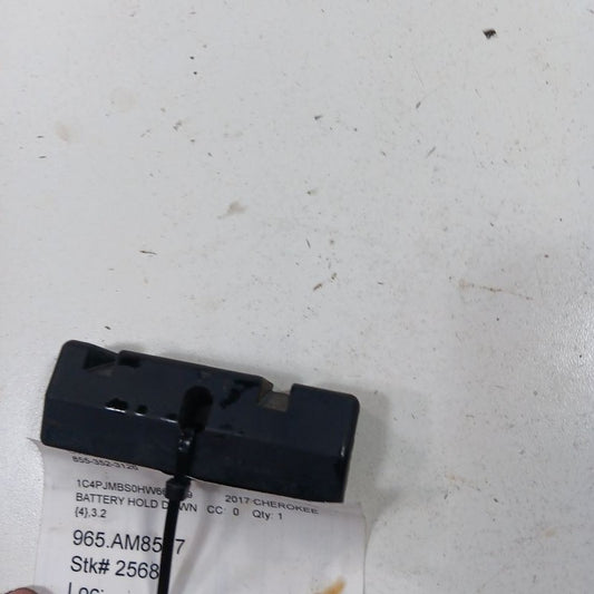 Jeep Cherokee Battery Hold Down  2015 2016 2017