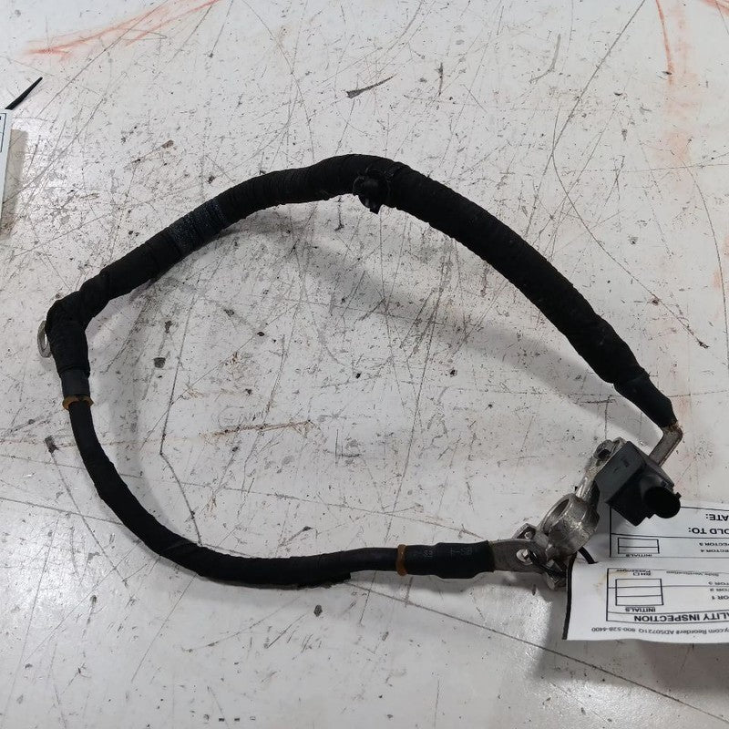 Jeep Compass 2.4 Battery Cable  2018 2019 2020 2021 2022 OEM