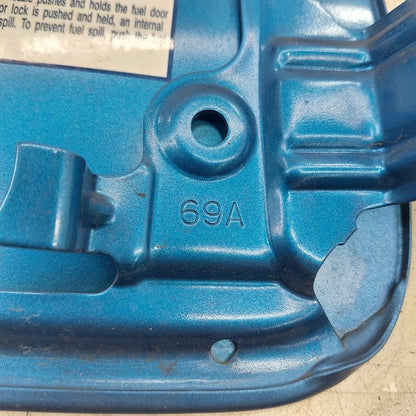 Toyota Prius Fuel Filler Door Gas Cap Cover Lid  2022 2021 2020
