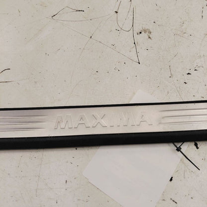 Nissan Maxima Sill Trim Scuff Plate Right Passenger Front {769B19N10} 