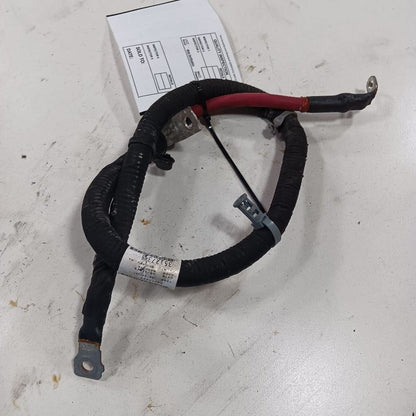 Chevy Malibu Battery Cable 2019 2020 2021 2022