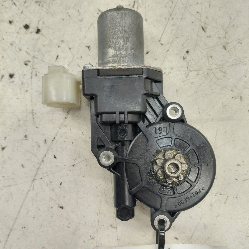 Driver Left Front Power Window Motor Fits 14-15 17-24 Mitsubishi Mirag