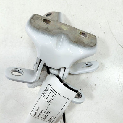 Hyundai Sonata Door Hinge Set Right Rear Passenger  2017 2016 2015 OEM