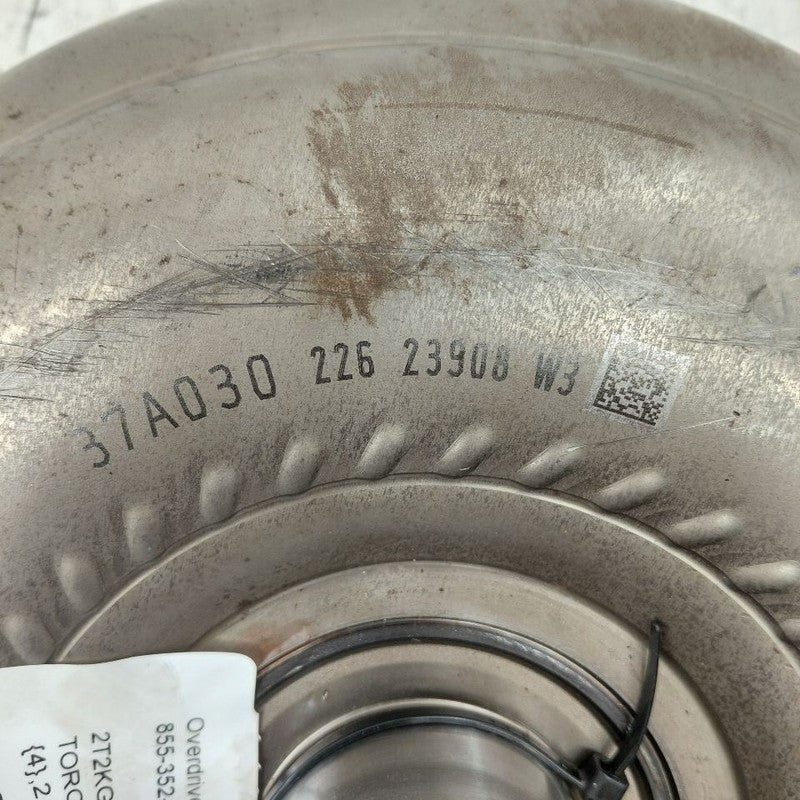 Lexus NX350 Automatic Transmission Torque Converter  2022 2023 2024 20