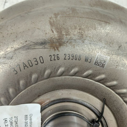 Lexus NX350 Automatic Transmission Torque Converter  2022 2023 2024 20