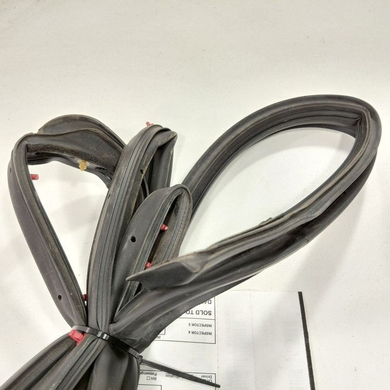 Buick Encore On Door Seal Rubber Left Driver Front  2020 2019 2018 OEM