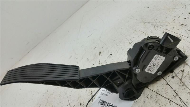 Chevy Cruze Gas Pedal 2016 2017 2018