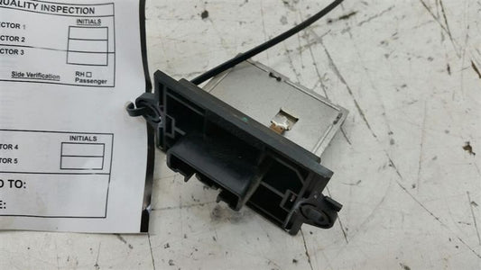 Nissan Versa Blower Resistor Fan Motor Speed Resistor 2008 2009 2010 2011 2012