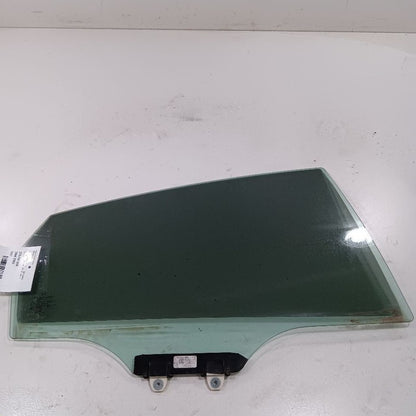Passenger Right Rear Door Glass Window Sedan Fits 16-21 Honda Civic