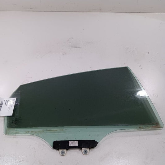 Passenger Right Rear Door Glass Window Sedan Fits 16-21 Honda Civic
