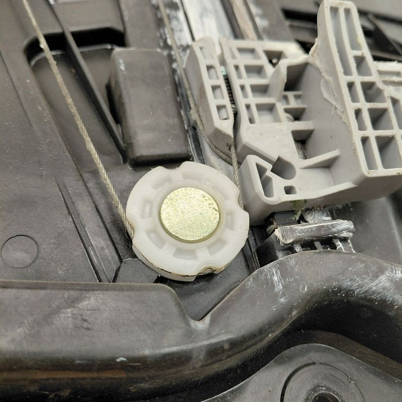 Passenger Front Window Regulator Track Fits 16-19 Kia Sorento
