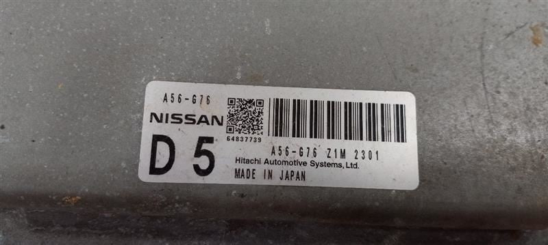 Engine ECM Electronic Control Module Automatic CVT Fits 12-13 MAXIMA 3