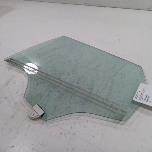 Left Rear Door Window Glass Fits 16 MAZDA CX-3 OEM