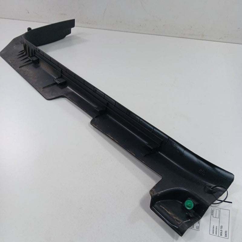 Fiat 500 Sill Trim Plate Door Jam Threshold Left Driver Front  2012 20