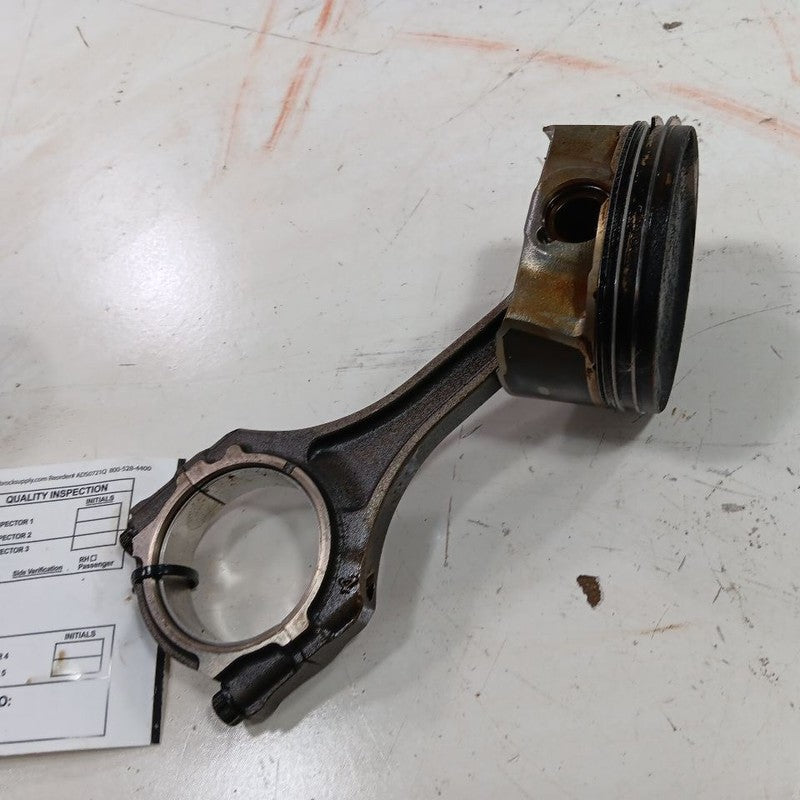 Jeep Renegade 2.4 Single Piston With Connecting Rod    2021 2020 2019