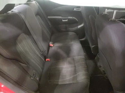 22817271 Door Handle Exterior Rear Back Sedan Without Chrome Button Fits 12-18 SONIC