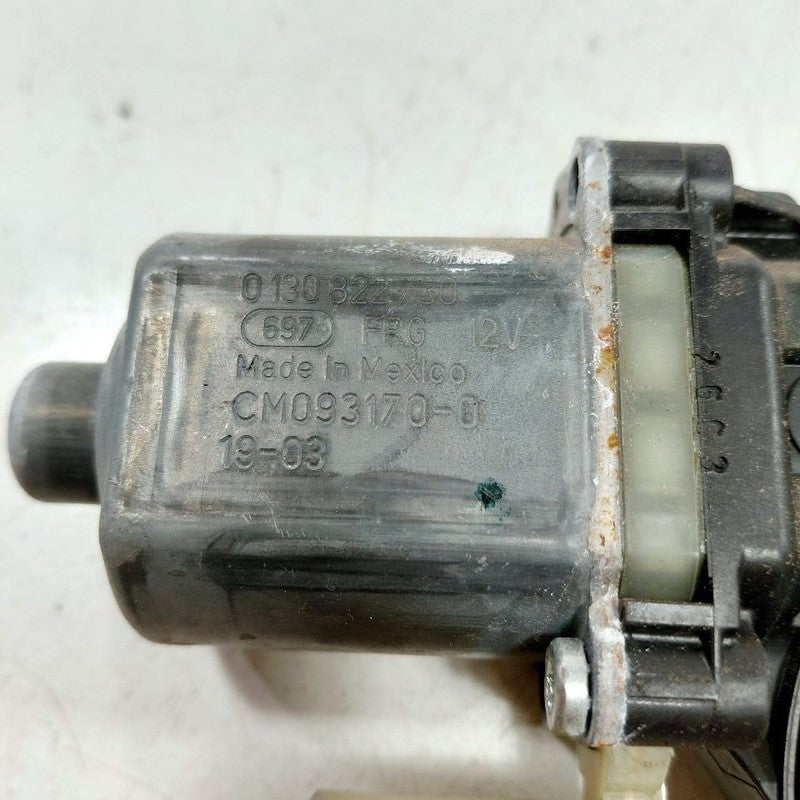 Passenger Right Rear Power Window Motor Fits 15-24 Ford Edge OEM