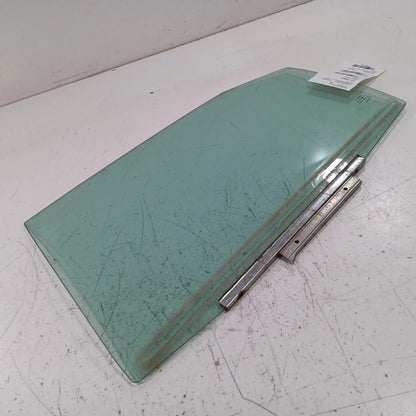 Left Rear Door Window Glass Fits 15-17 CAMRY