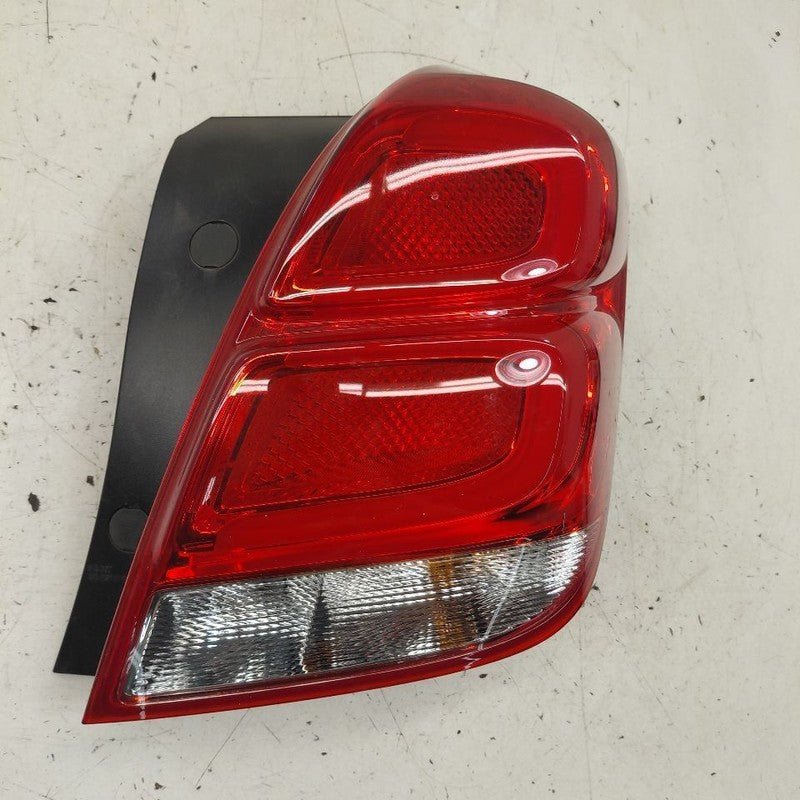 Passenger Right Tail Light Brake Lamp Incandescent Lamp Opt Tvm 13-22 