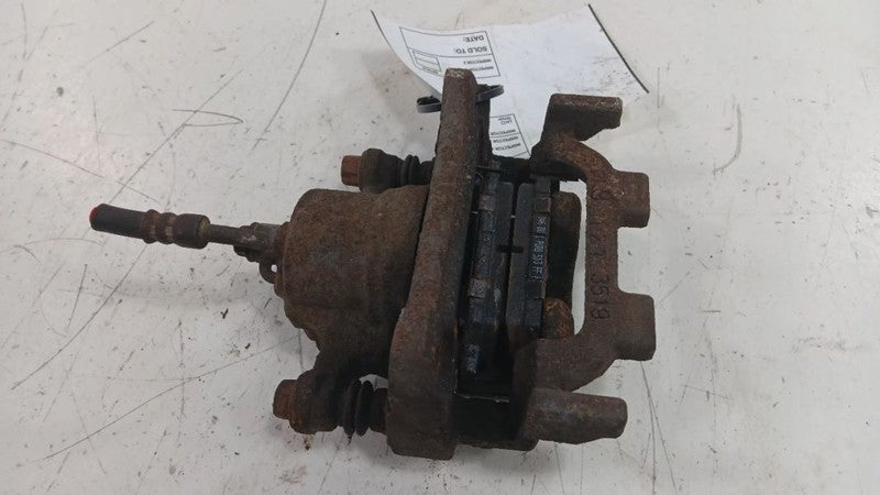 Left Brake Caliper Rear 50th Anniversary Fits 09-20 370Z OEM