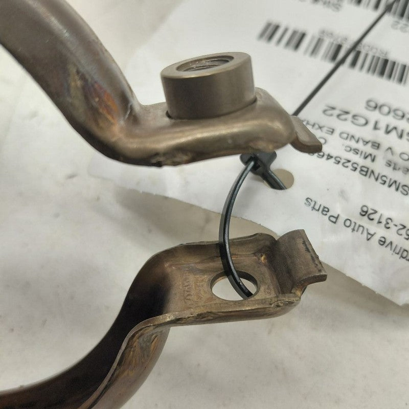 Chevy Trax Turbo V Band Exhaust Clamp  1.4 2022 2021
