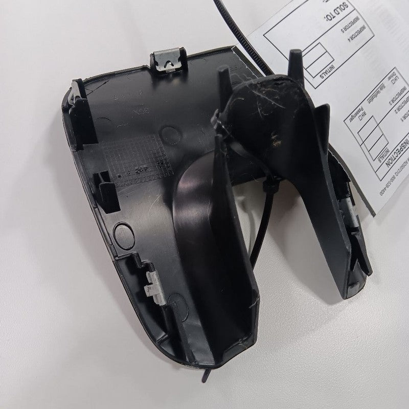 Fiat 500 Parking Brake Bezel Emergency Handle Lever Trim  2014 2015 20