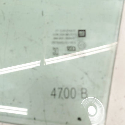 Passenger Right Front Door Glass Window Fits 20-24 Buick Encore GX