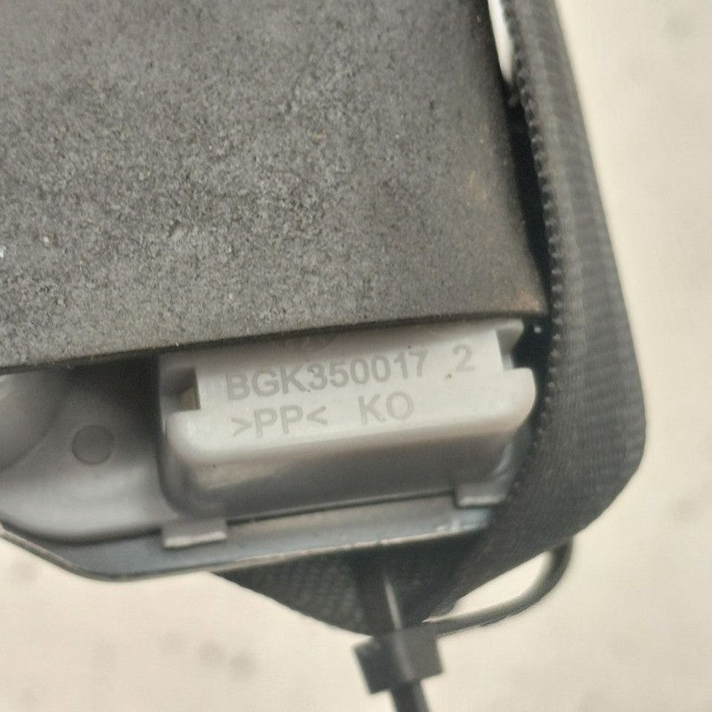 Mazda 6 Seat Belt Strap Retractor Right Passenger Rear Back  2016 2015