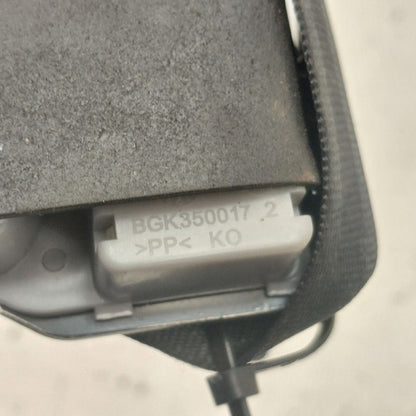 Mazda 6 Seat Belt Strap Retractor Right Passenger Rear Back  2016 2015