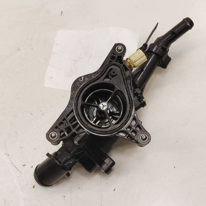 Mazda CX-5 Thermostat Housing Mount Without Motor 2.5 2023 2022 2021 2