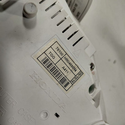 Speedometer Cluster US Market Hatchback Turbo Fits 17-18 Honda Civic O