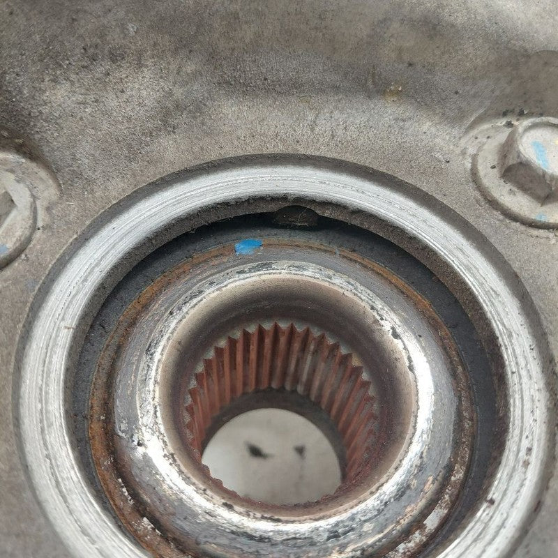 Passenger Right Rear Knuckle Stub Bearing Hub Fits 16-20 Cadillac CT6