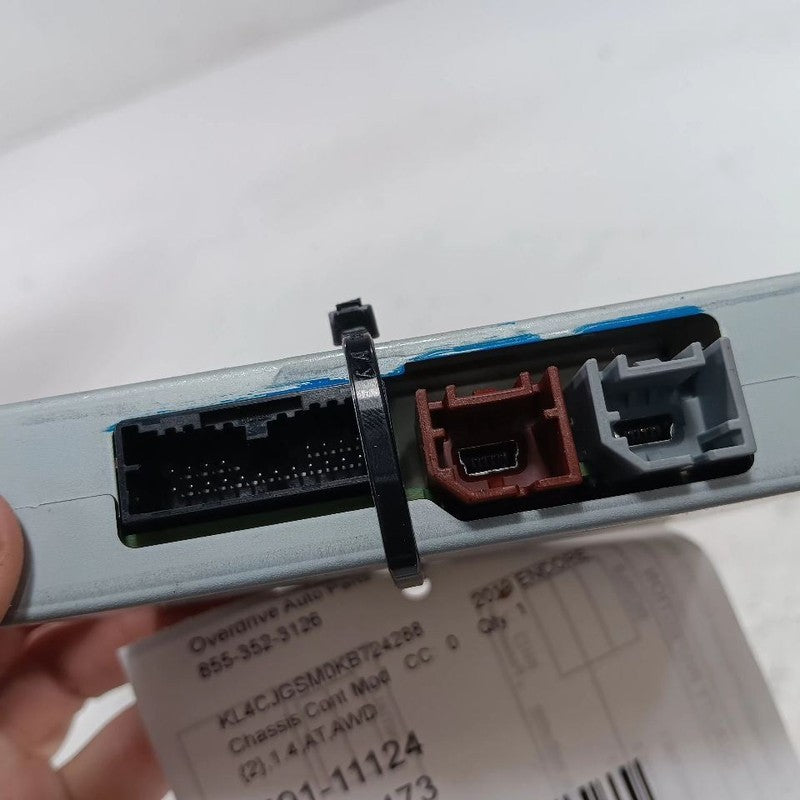 HMI Bypass Control Module Fits 18-21 CAMARO