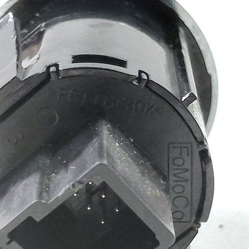Ignition Switch Dash Mounted Push Button Assembly Fits 15-24 Ford Edge