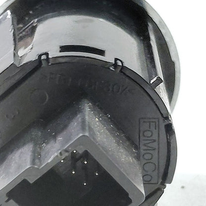 Ignition Switch Dash Mounted Push Button Assembly Fits 15-24 Ford Edge