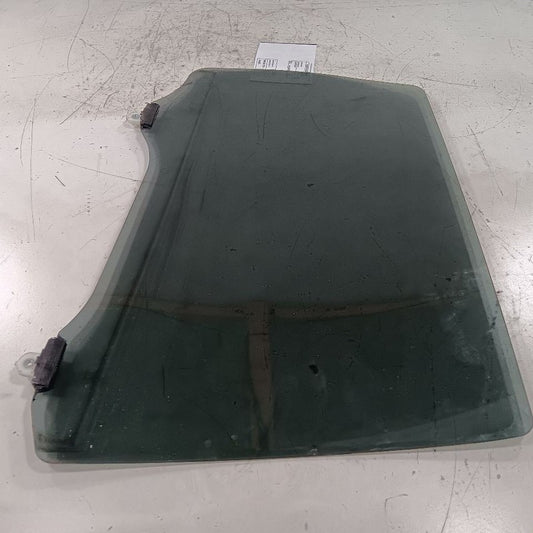 Left Rear Door Window Glass Fits 16-24 Mitsubishi Outlander Sport OEM