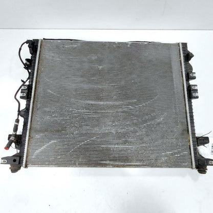 Radiator Fits 15-24 Ford Edge OEM