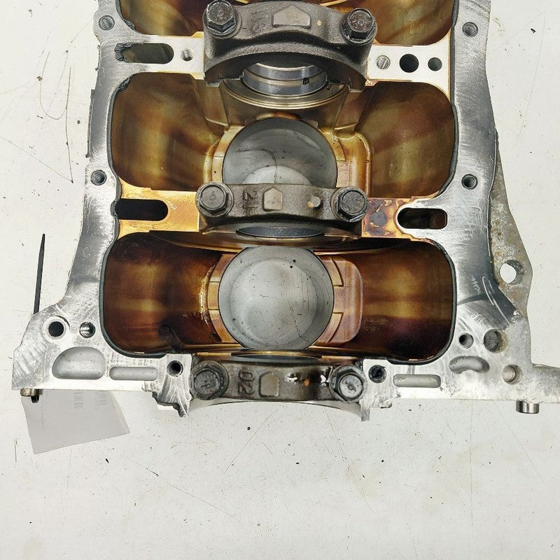 Bare Engine Cylinder Block Gasoline 2.4L Fits 16-20 Mitsubishi Outland