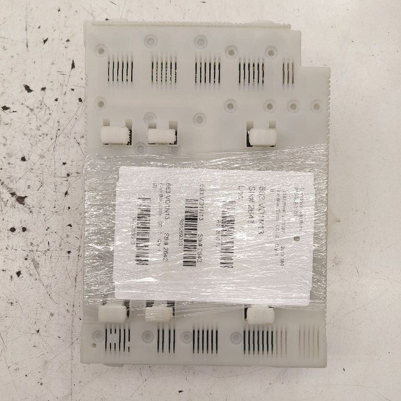 Volvo S60 Cabin Fuse Box Interior Inner Under Dash  2013 2014 2015