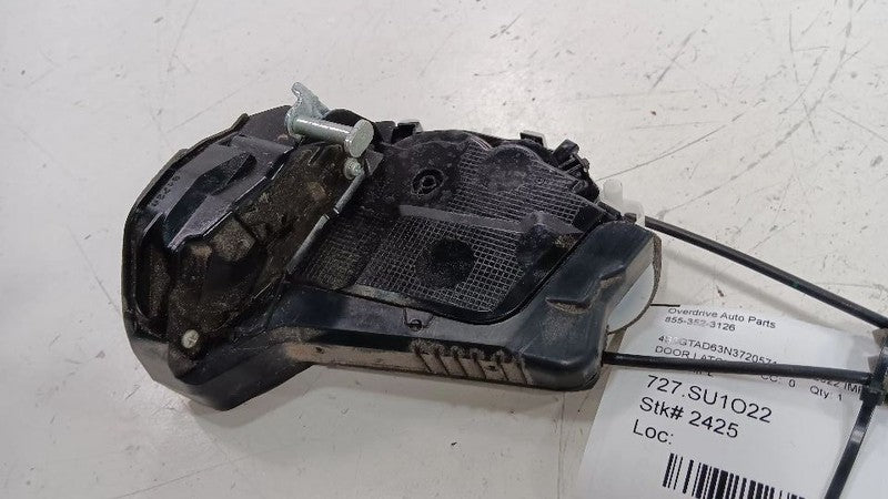Subaru Impreza Door Latch Lock Left Rear 2017 2018 2019 2020 2021 2022