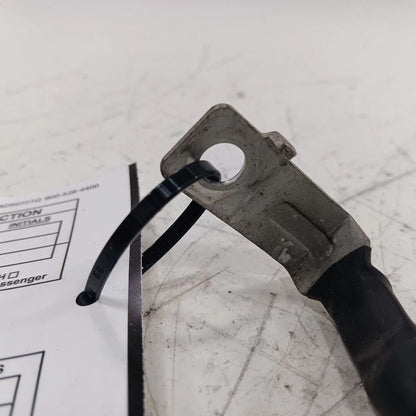 Kia Forte Negative Battery Cable  2014 2015 2016