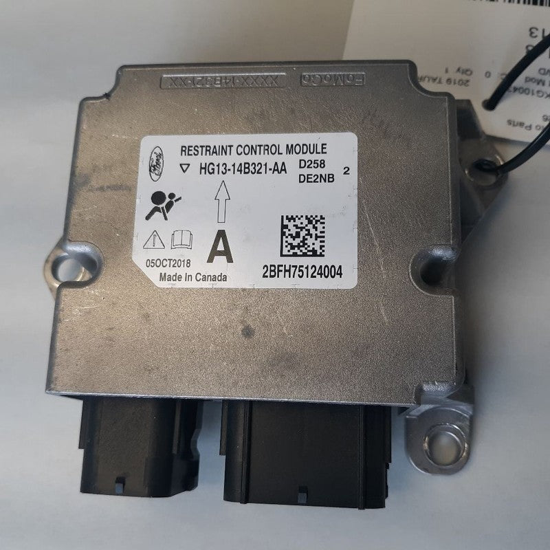 HG1Z14B321A Control Module Fits 17-19 Ford Taurus