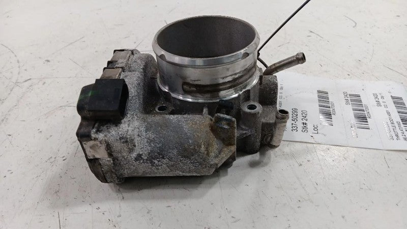 Throttle Body Valve 2.4L VIN 7 8th Digit Fits 11-15 OPTIMA OEM