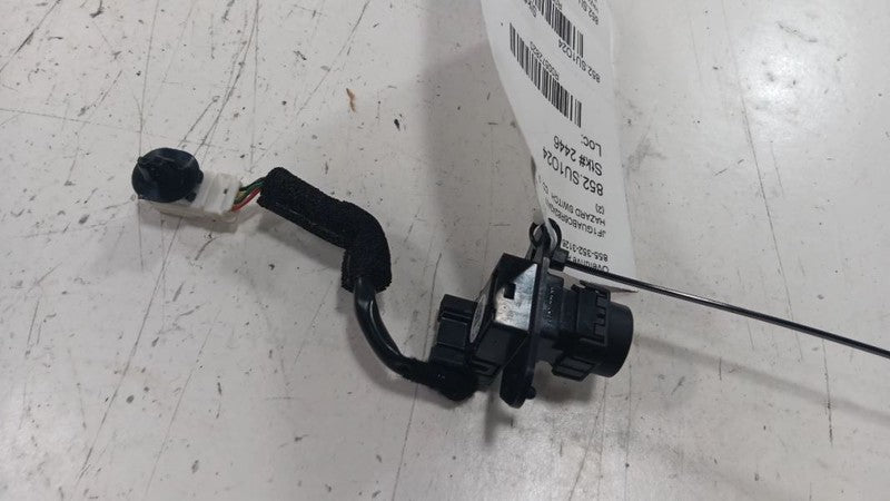Subaru Impreza Hazard Switch 4 Way Flasher Button 2024 OEM