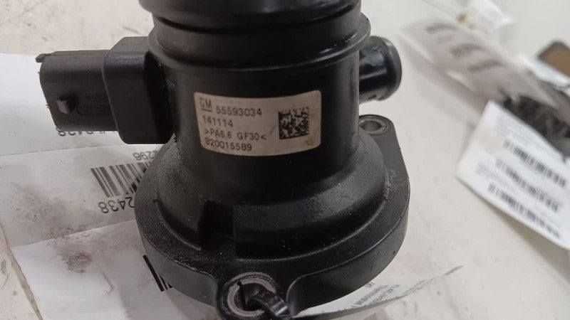 Buick Encore Thermostat Housing Mount Bracket  2013 2014 2015 2016 OEM