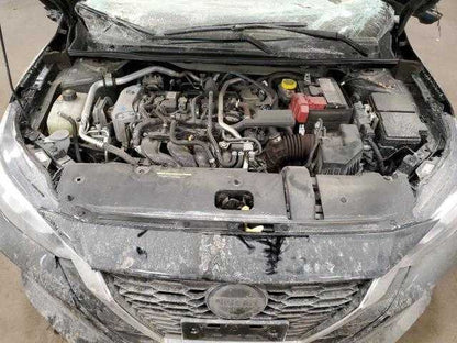 F25116LBMH Nissan Sentra Rearward Radiator Core Support Fits 20-23