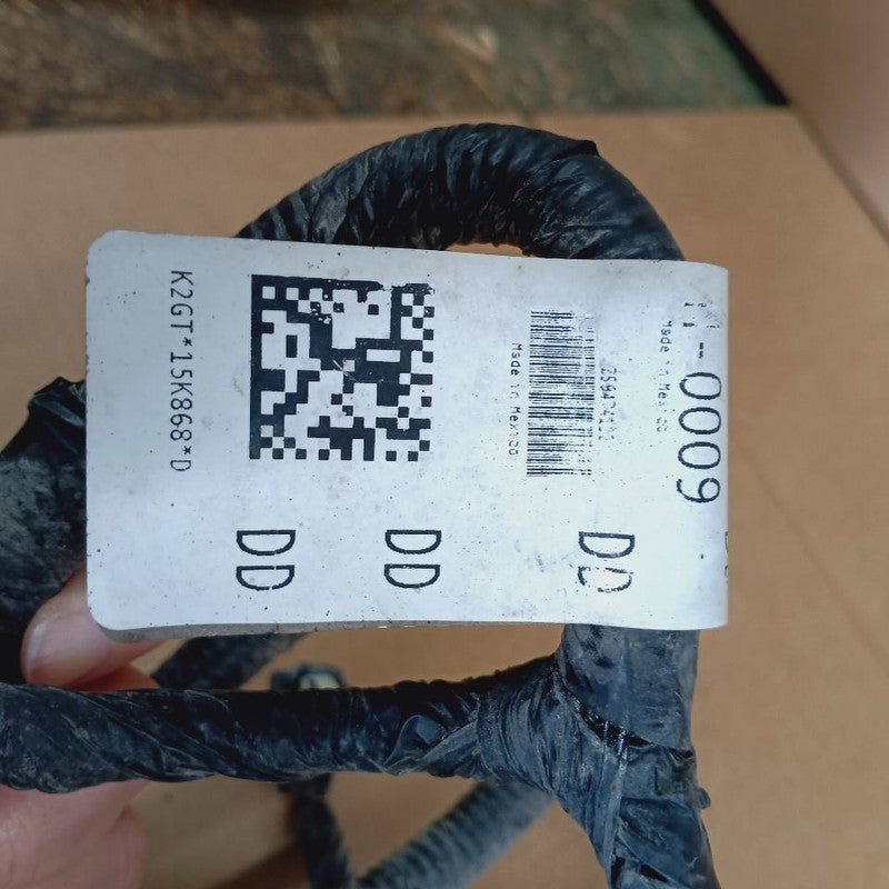 Ford Edge Rear Parking Sensor Wire Harness {K2GT15K868} 2019 2020 2021