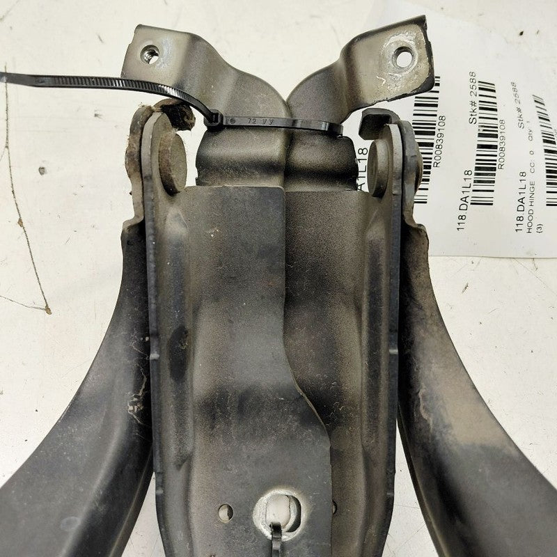 Nissan Maxima Hood Hinge Set Left and Right  2018 2017 2016 OEM